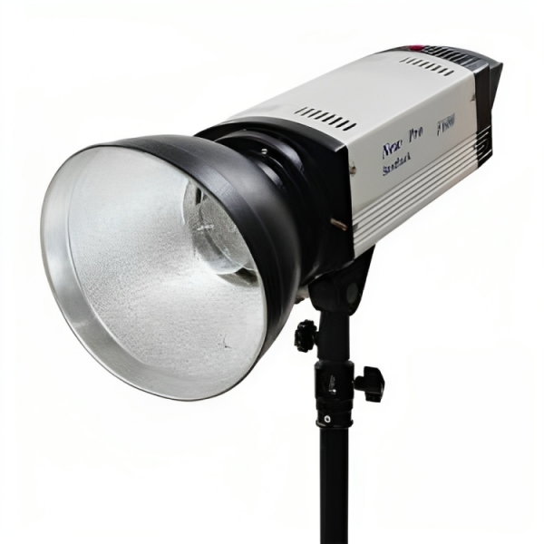 Lighting Studio Best Luck 600W (1 Titik)